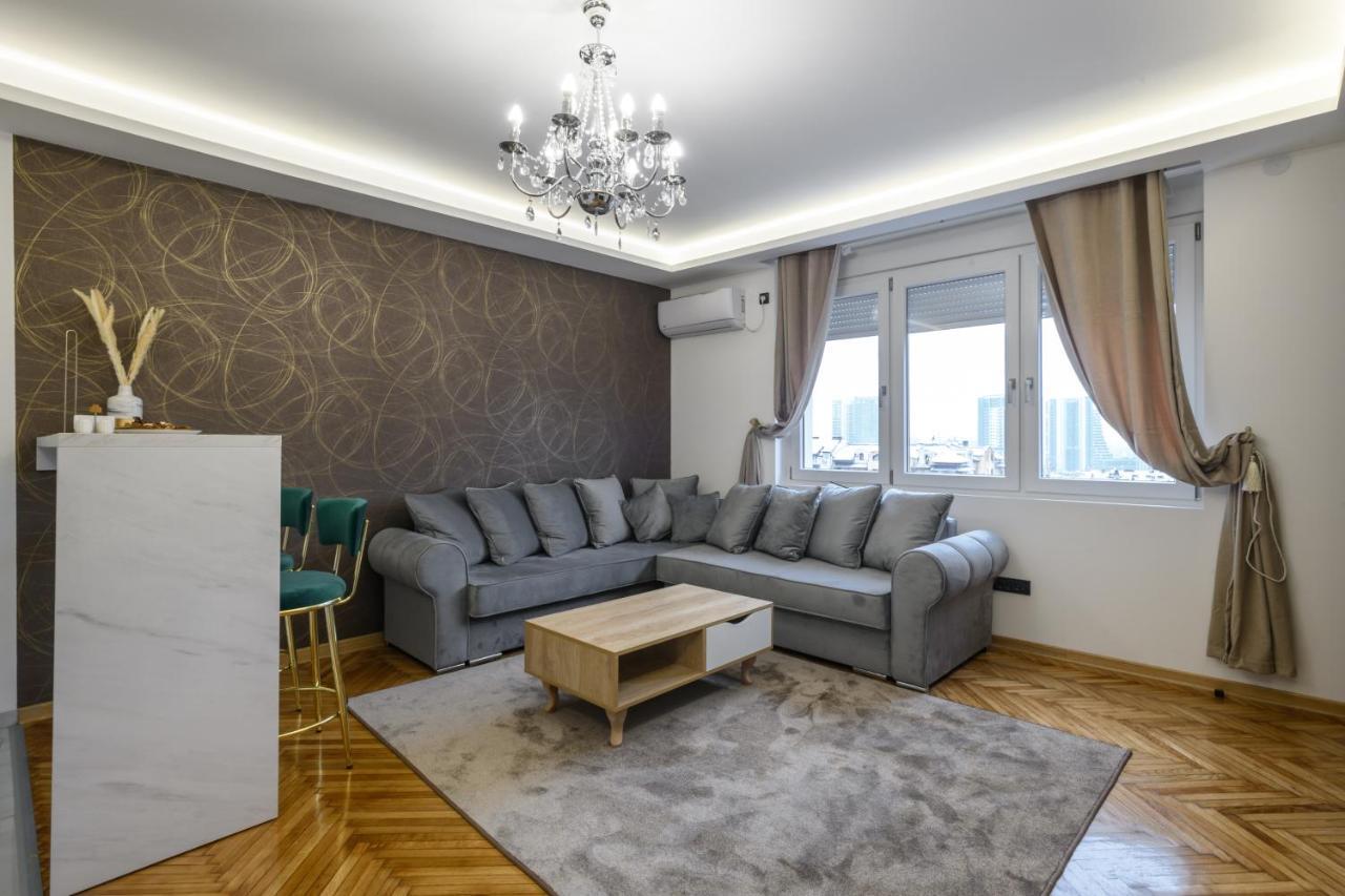 Jednosobni Apartman Ted - One Bedroomed Apartment Ted Sajmiste Exterior photo