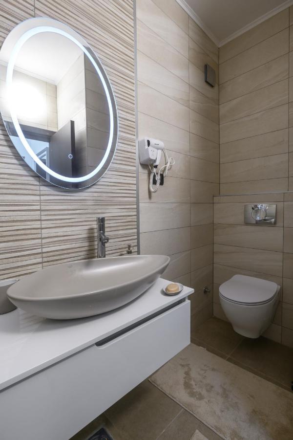 Jednosobni Apartman Ted - One Bedroomed Apartment Ted Sajmiste Exterior photo