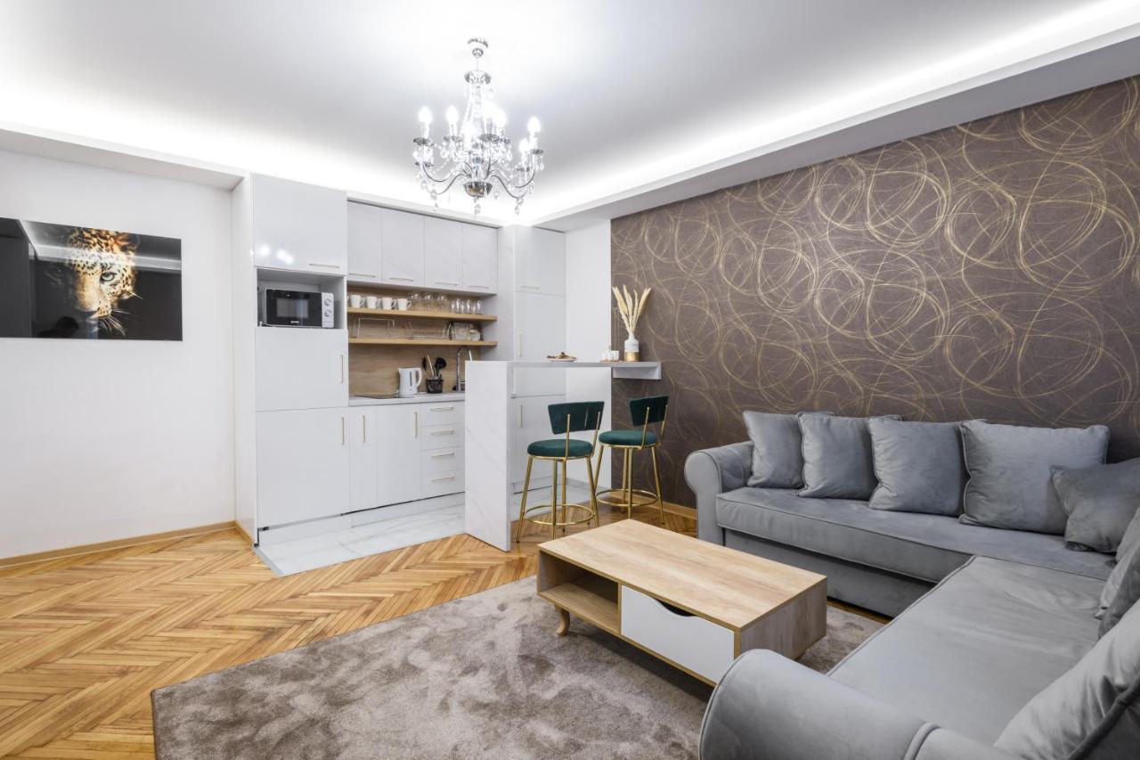 Jednosobni Apartman Ted - One Bedroomed Apartment Ted Sajmiste Exterior photo