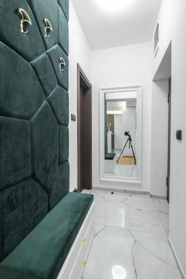 Jednosobni Apartman Ted - One Bedroomed Apartment Ted Sajmiste Exterior photo
