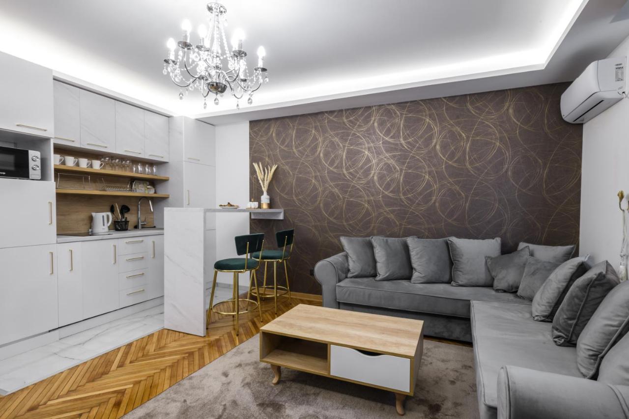 Jednosobni Apartman Ted - One Bedroomed Apartment Ted Sajmiste Exterior photo