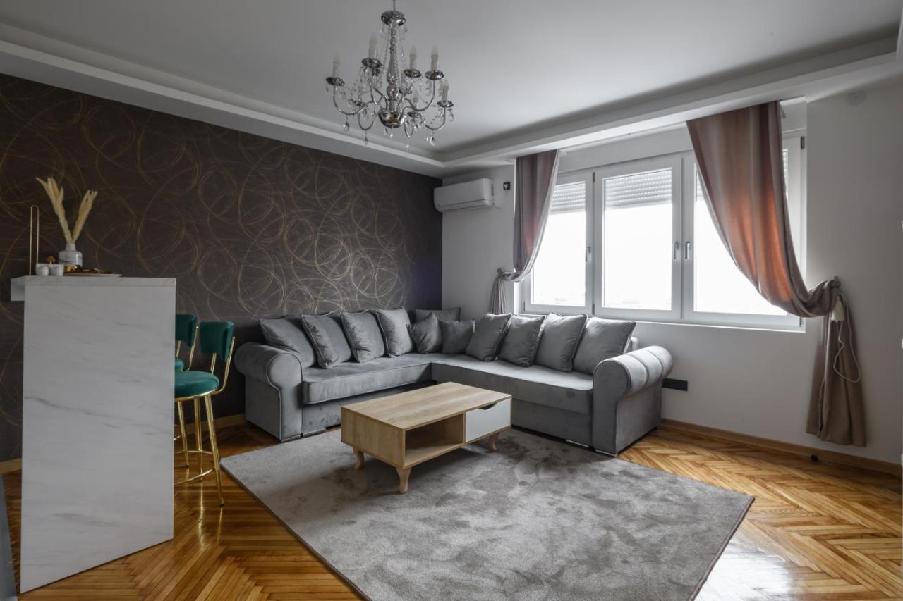 Jednosobni Apartman Ted - One Bedroomed Apartment Ted Sajmiste Exterior photo